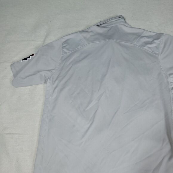 Nike Shirt Dri-Fit Mens Size Medium Polo Golf Adult ACC Championships Basketball - Picture 12 of 14